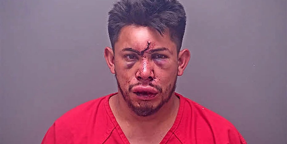 Alabama teen comes to mother's aid, knocks out stepfather during alleged strangulation attempt