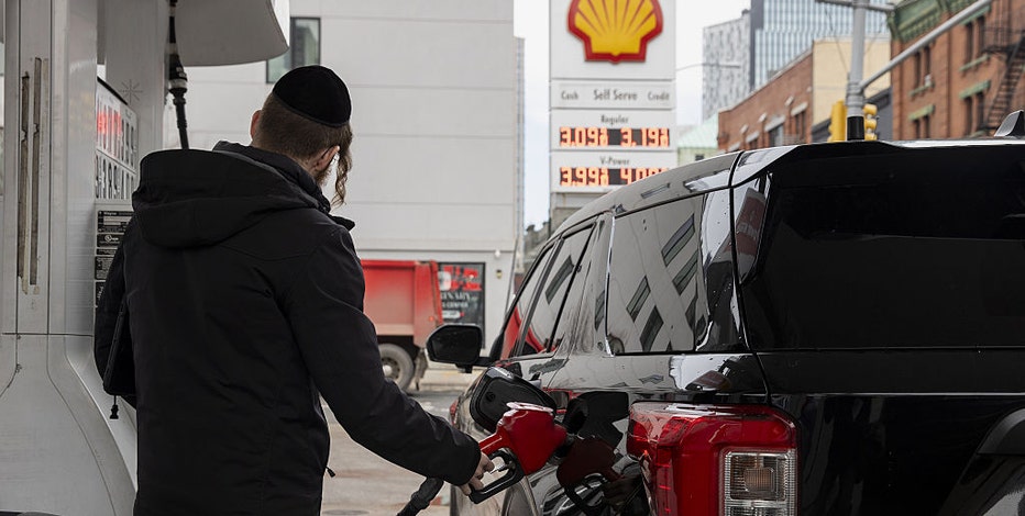 Oil prices spike as Iran war intensifies: What to know