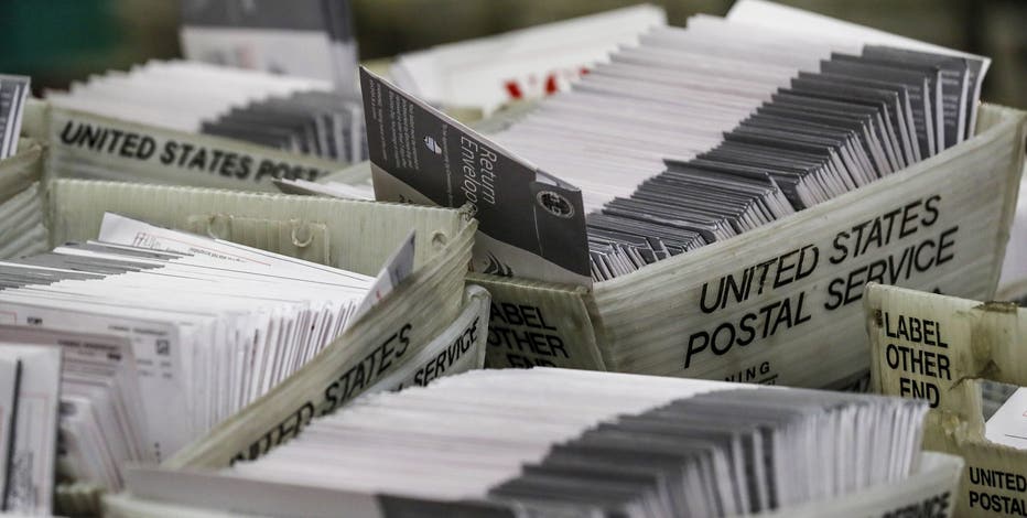 SAVE America Act: Trump pushing to add ban on mail ballots