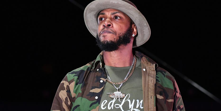 Rapper Mystikal sentenced to 20 years in prison after pleading guilty to rape: Reports