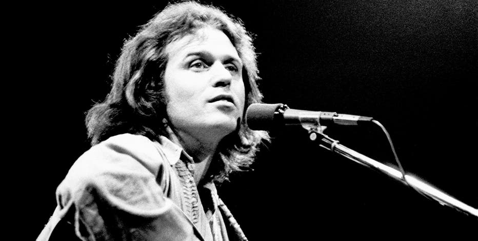 Country Joe McDonald, '60s rocker known for anti-war anthem, dies