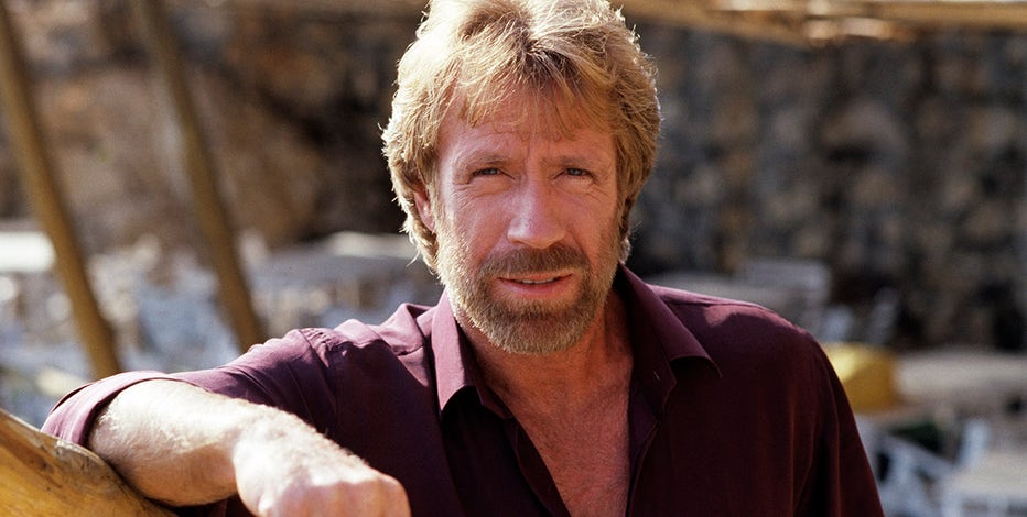 Chuck Norris, actor and martial artist, dies at 86