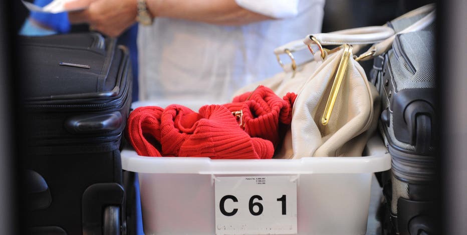 TSA security lines: Why some airports are moving passengers through faster