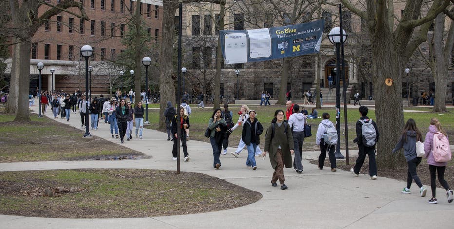 States sue Trump administration over policy requiring colleges to collect race data