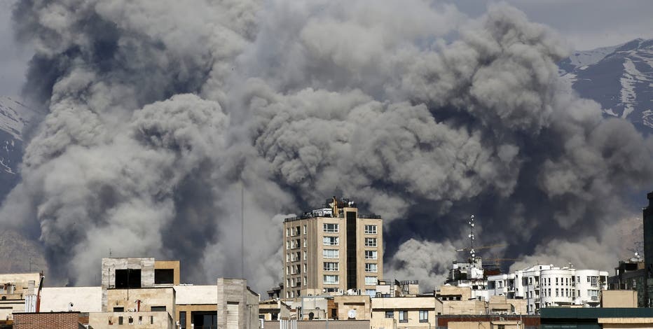 Live updates: Russia helping Iran as war death toll rises