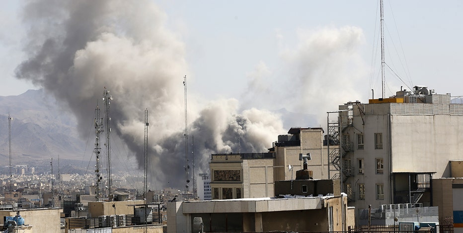 Joint US - Israel military offensive Operation Epic Fury