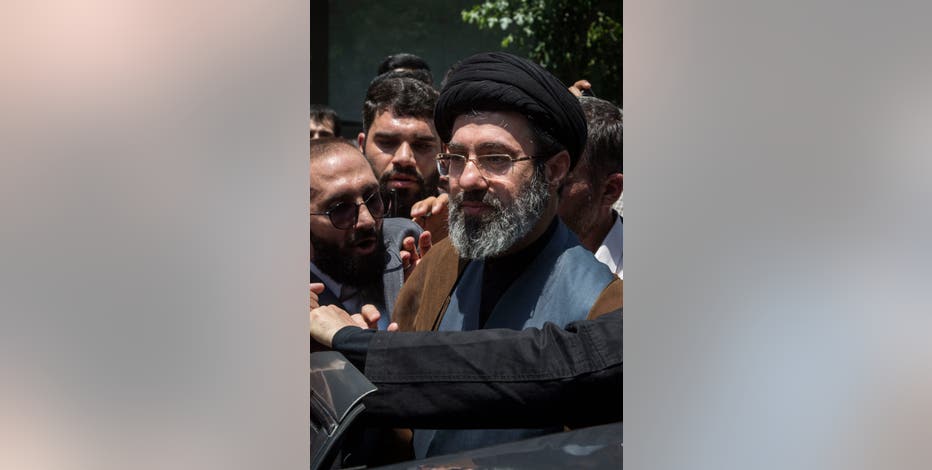 Iran names new supreme leader
