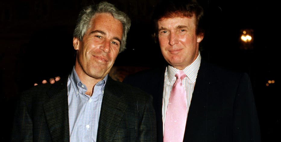 DOJ releases more Epstein files accusing Trump of sexual assault