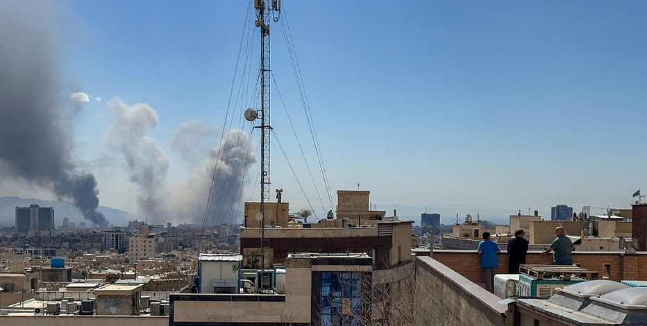 Live updates: Oil tankers and refineries under attack as US, Israel exchange strikes with Iran