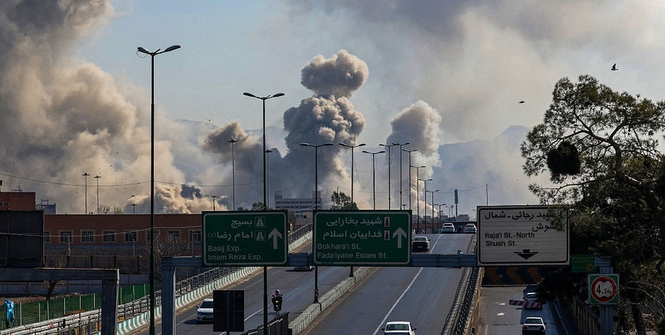 Live updates: Iran attacks Israel and US bases as war intensifies