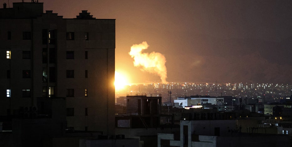 Live updates: Israel dismantles six Iranian ballistic missile launchers, CENTCOM says US forces control skies