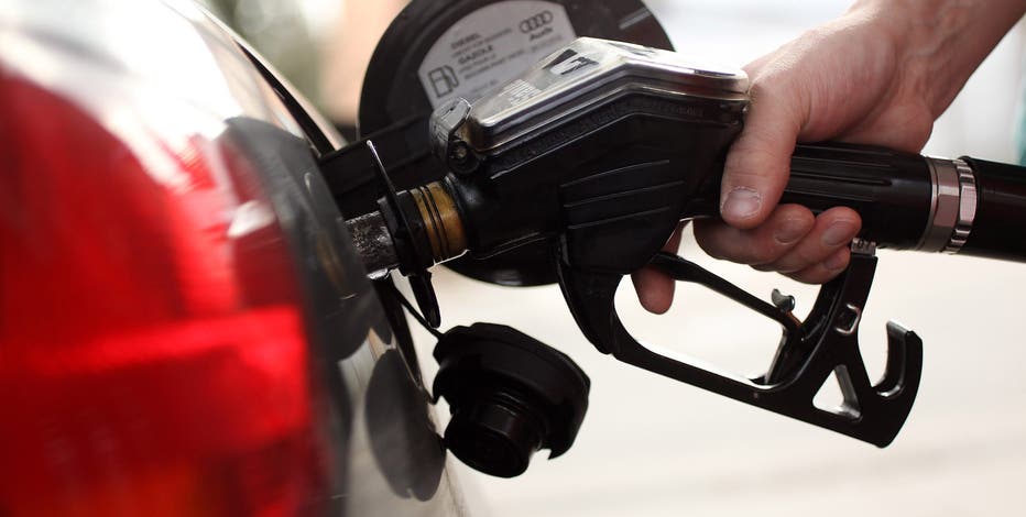 Trump says he aims to suspend gas tax amid high fuel prices