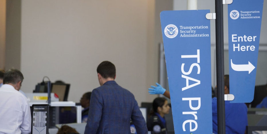 Airport security strain during shutdown grows as unpaid TSA officers warn, ‘We’re hurting’