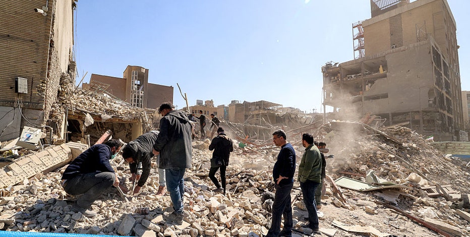 Live updates: Iran operations continue; gas prices rise 11 cents overnight