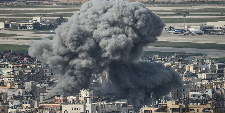 Iran war live updates: Hegseth says US submarine sank Iranian warship in international waters