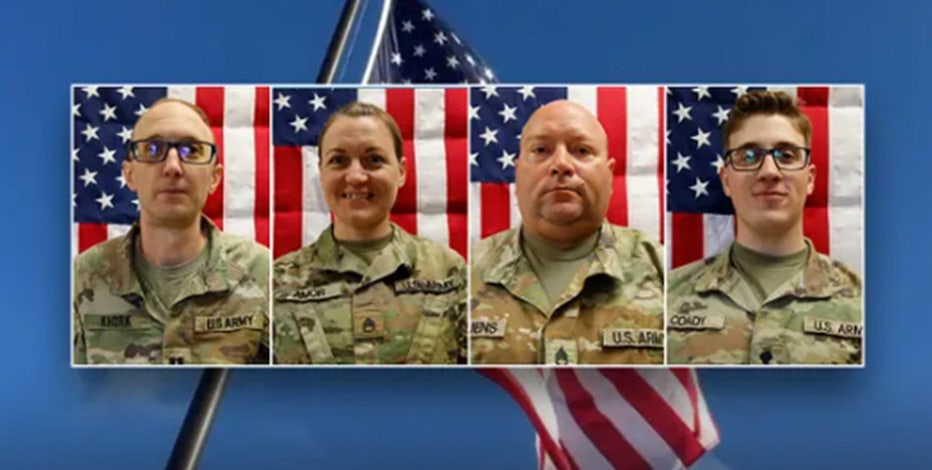 Iran update: Pentagon identifies first US casualties