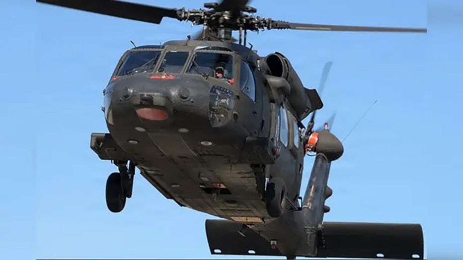 Army to test first-ever pilot optional Black Hawk helicopter amid