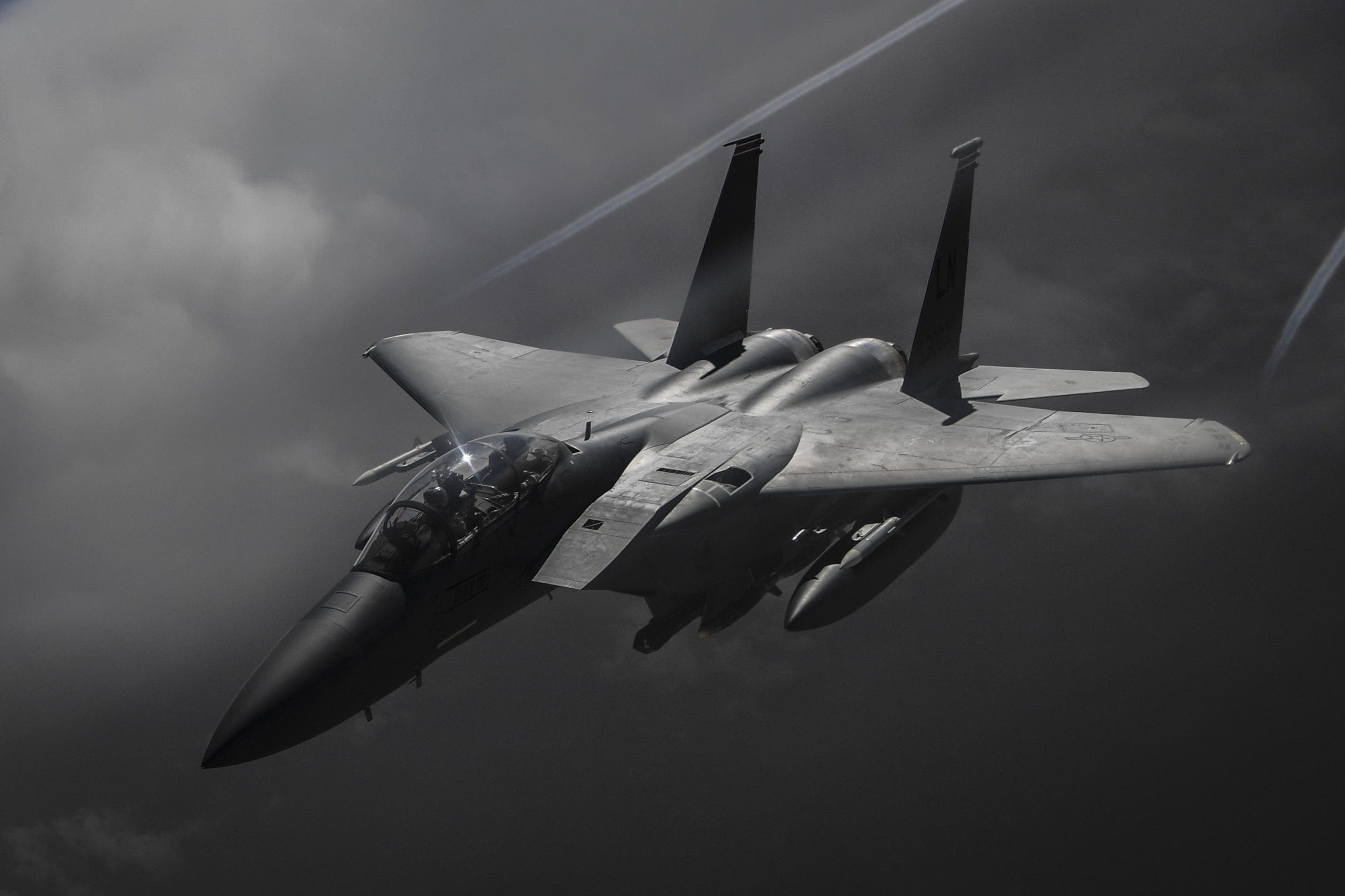What to know about the F-15E Strike Eagle aircraft