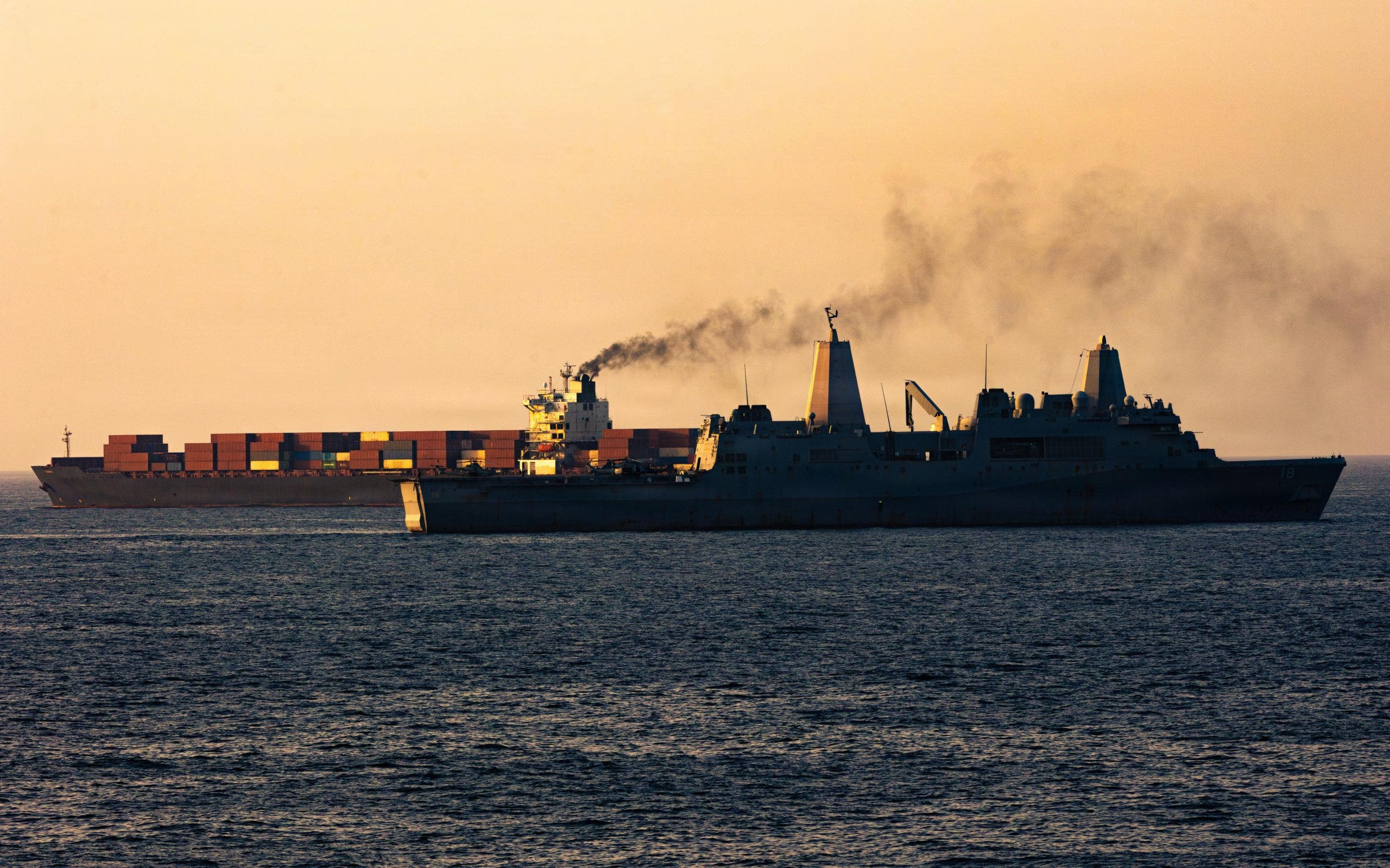 Iran latest: Trump extends ceasefire as Strait of Hormuz remains a focal point