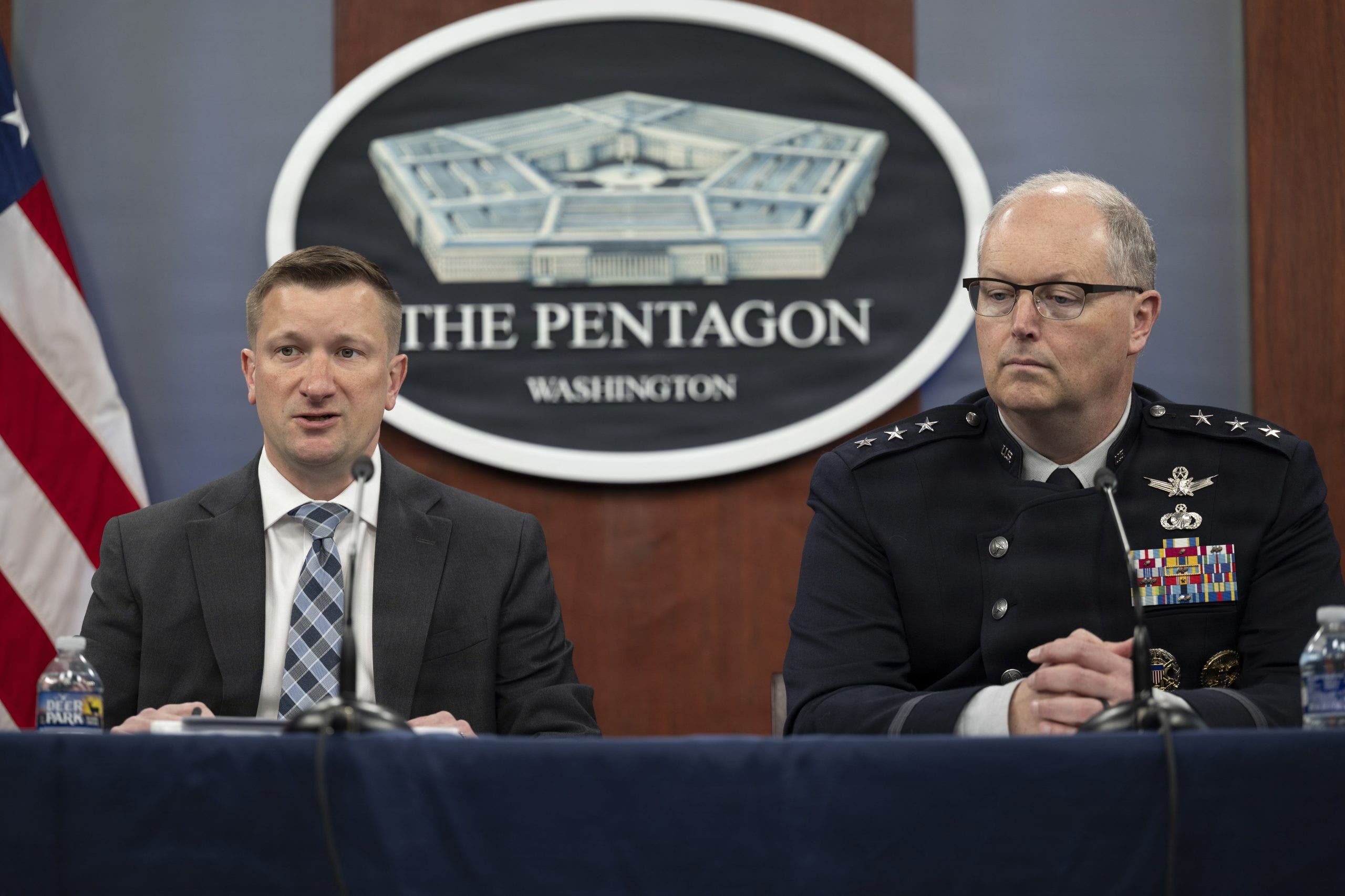 Iran war has military seeking higher funding in 2027 for drones, air defenses