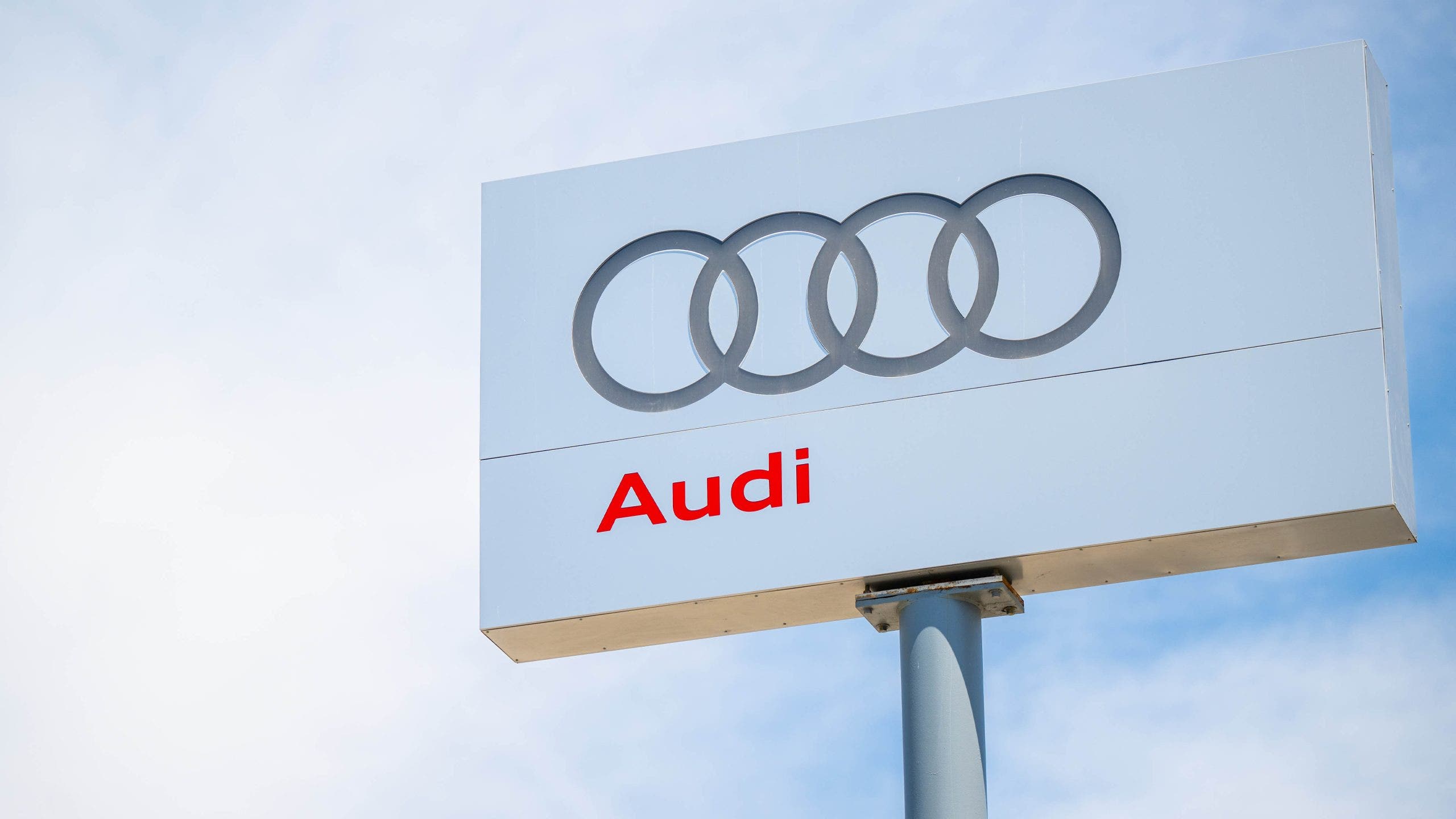 Nearly 20K Audi vehicles recalled over loose brake pedals