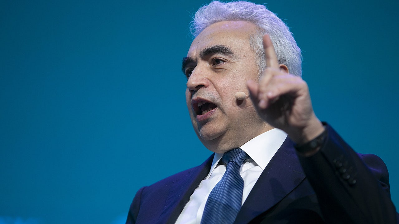 Fuel and fertilizer prices could stay high for ‘a prolonged period,’ IEA head warns
