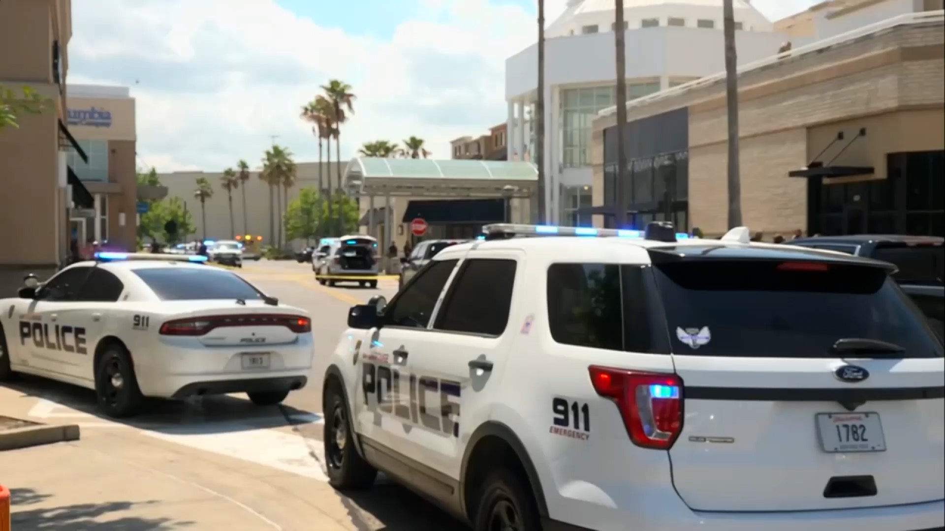 Mall of Louisiana shooting: Multiple people injured, reports say