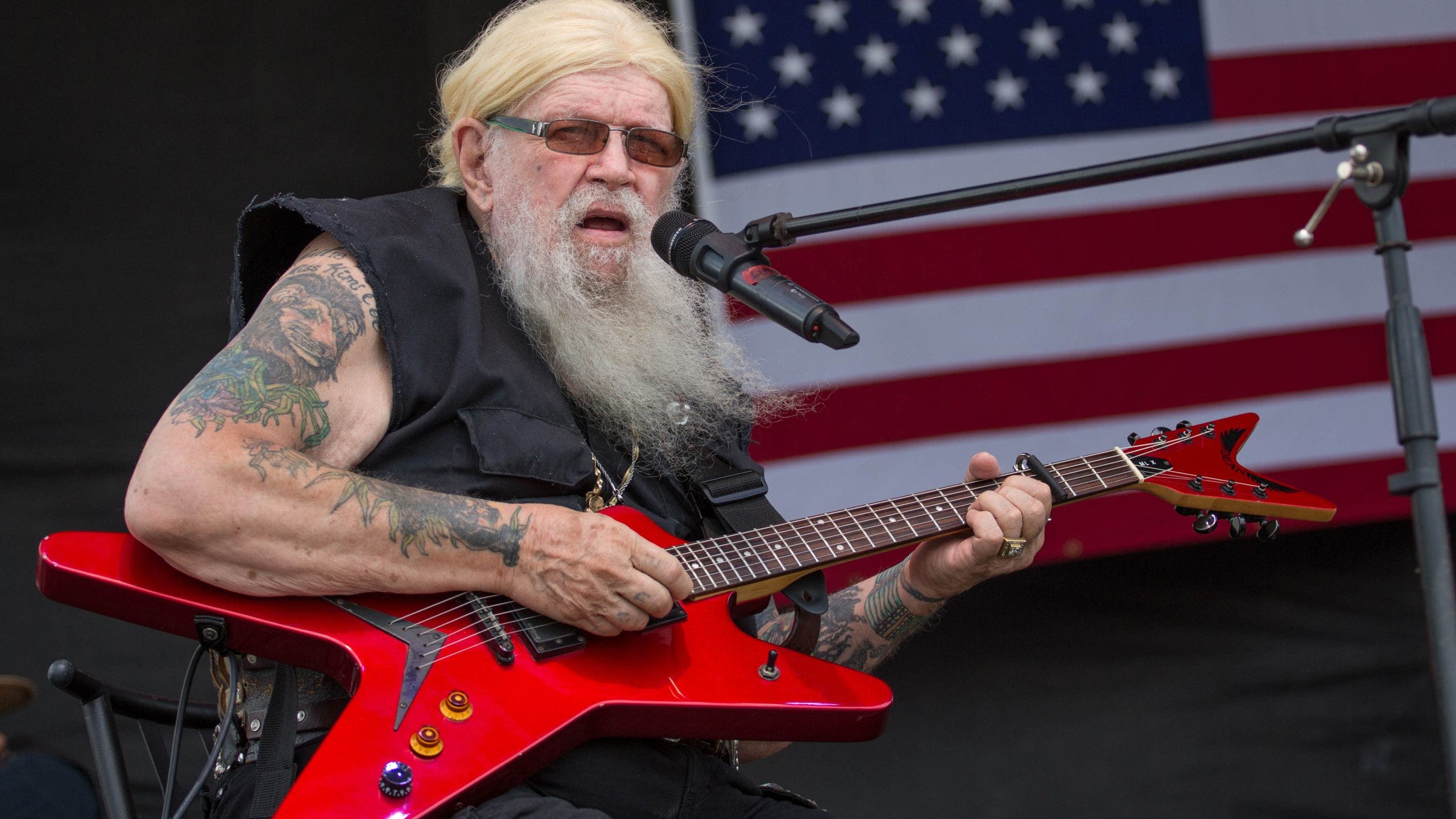 David Allan Coe, country singer, dies at 86: Report