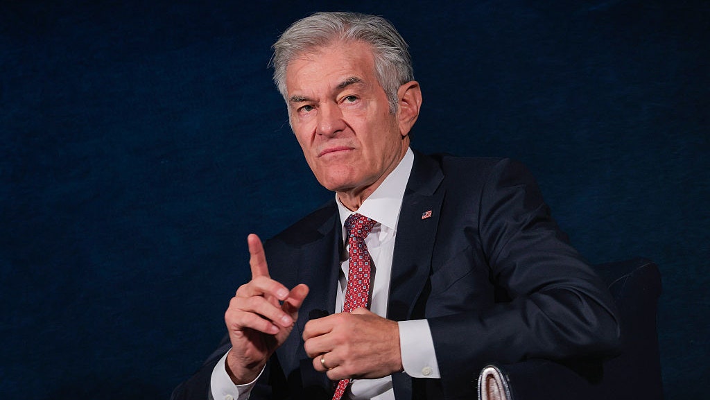 Dr. Oz launches 50-state review of Medicaid program oversight