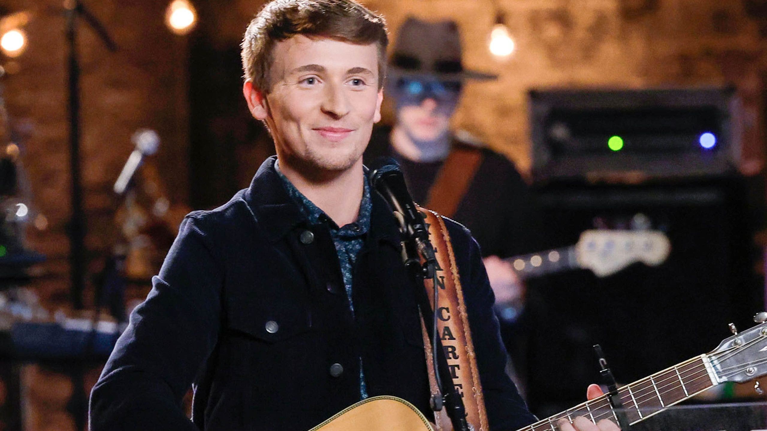 'The Voice' singer Dylan Carter dies at 24: What to know