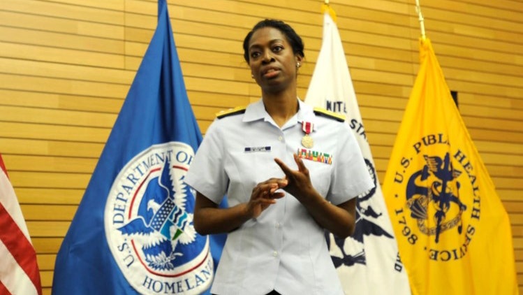 Erica Schwartz being considered by Trump administration to lead CDC