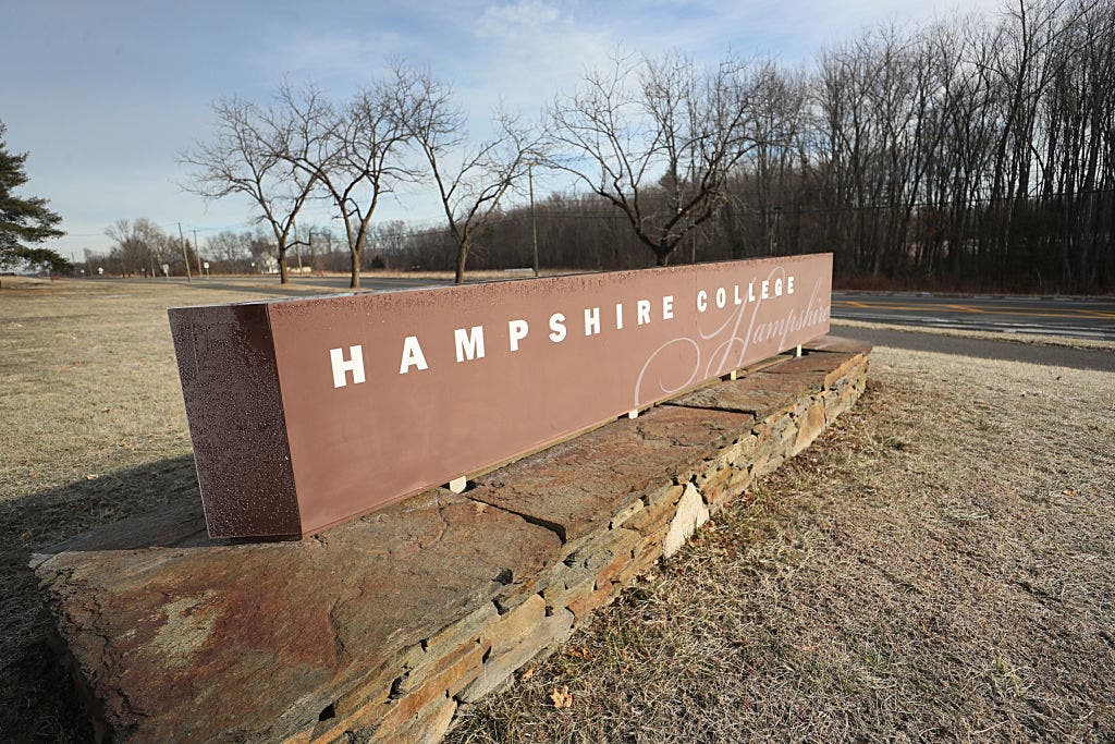 Hampshire College, alma mater of Ken Burns and other notable alumni, to close