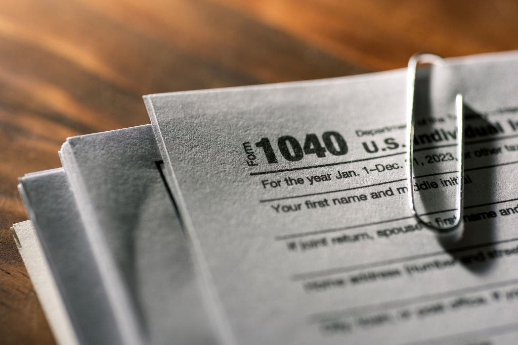 Most Americans say they pay more than their fair share in taxes, survey shows