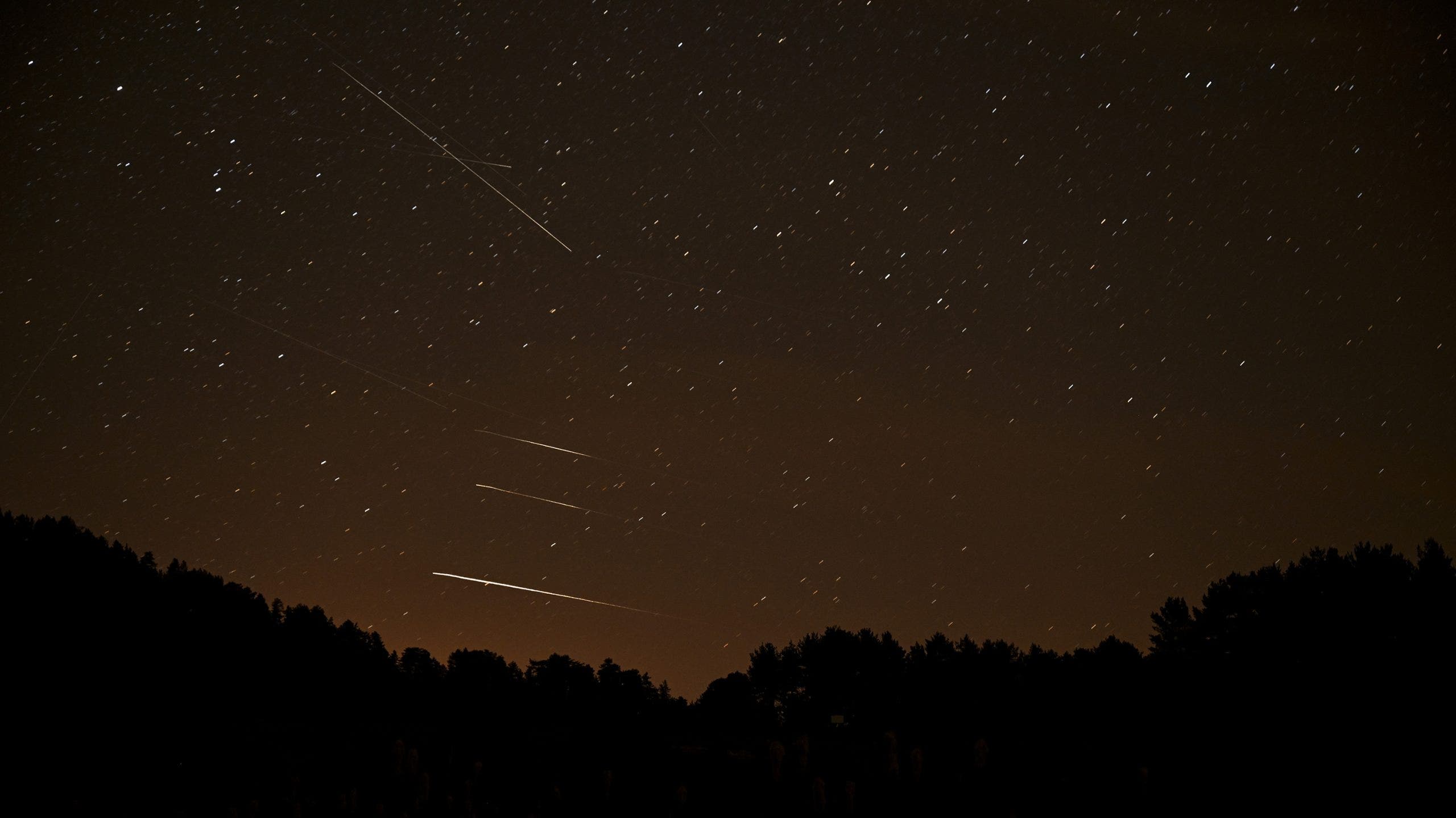 Lyrid meteor shower peaks soon: When to look up