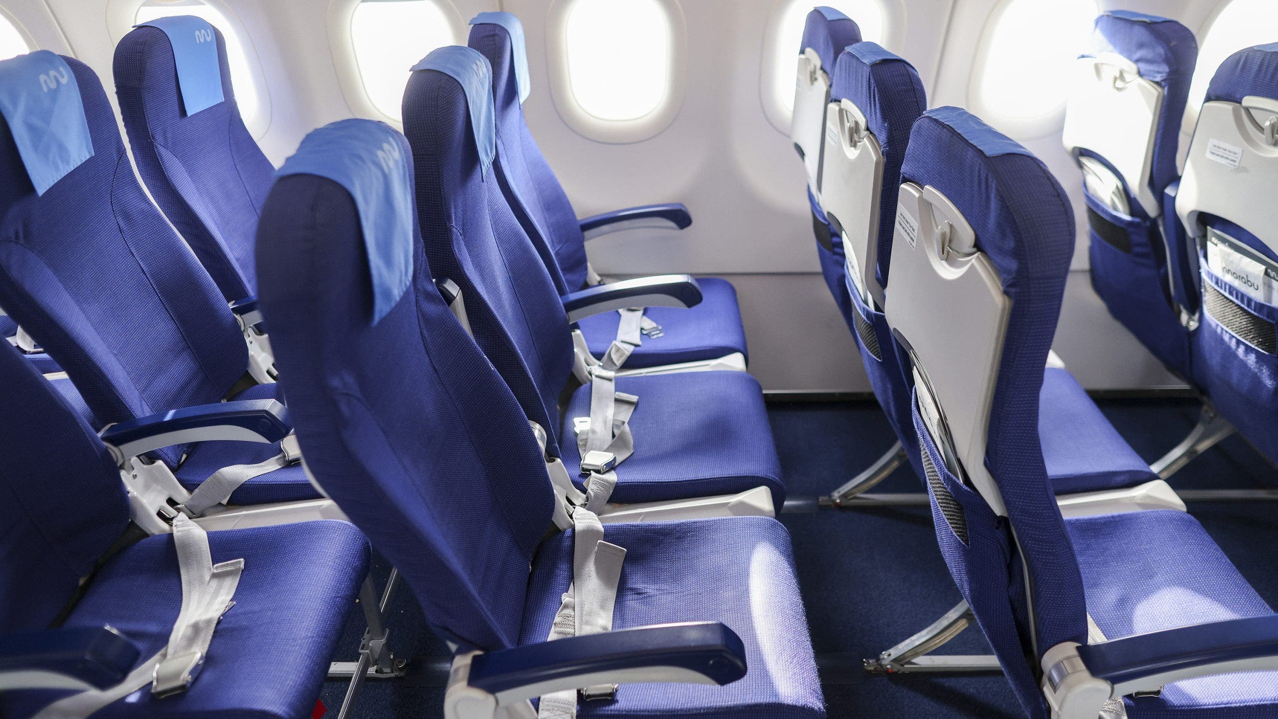New study reveals in-flight risks and dangers for millions of older travelers on planes