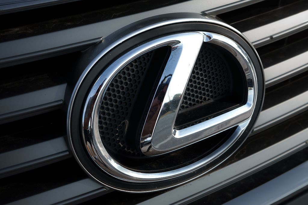 Toyota recalls over 9,000 Lexus vehicles amid fuel pump failure risk