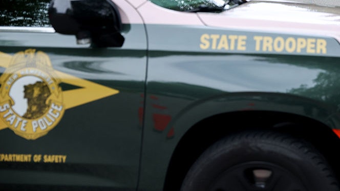 Gunman wounds officer, targets family as massive manhunt unfolds in New Hampshire