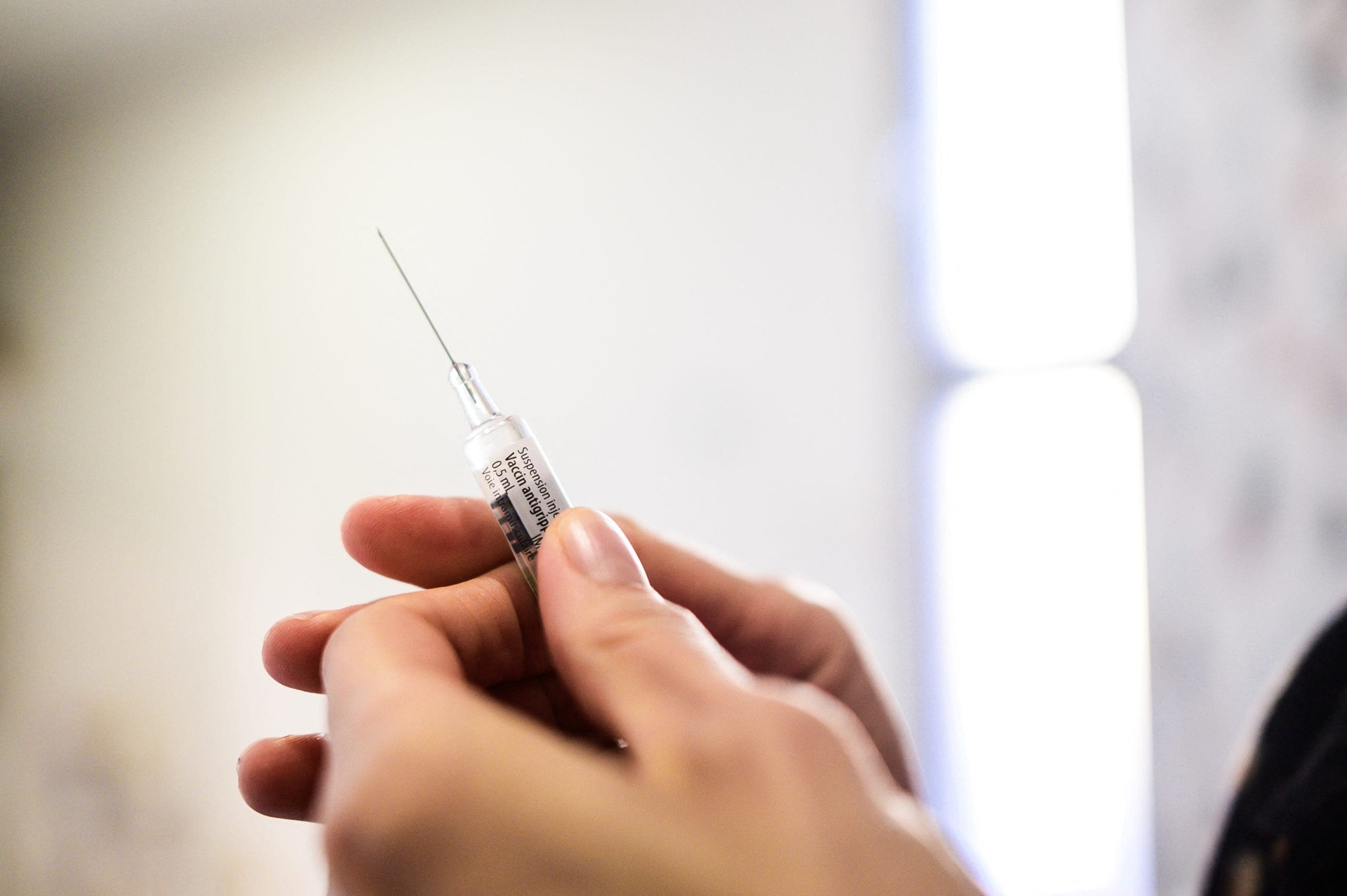 Common vaccine slashes Alzheimer's disease risk when dose is increased