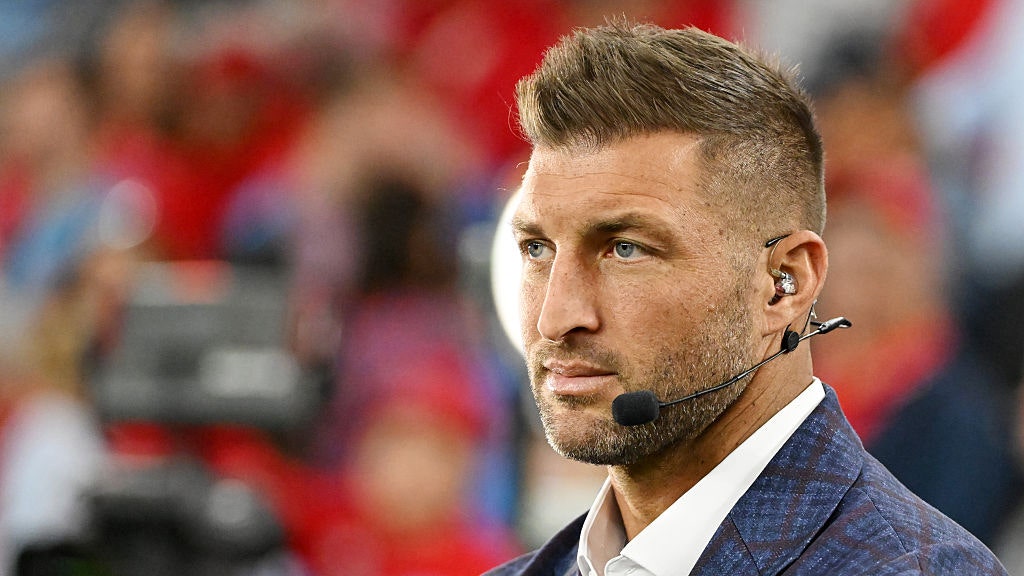 Tim Tebow announces father’s death, shares tribute: 'He’s home forever'
