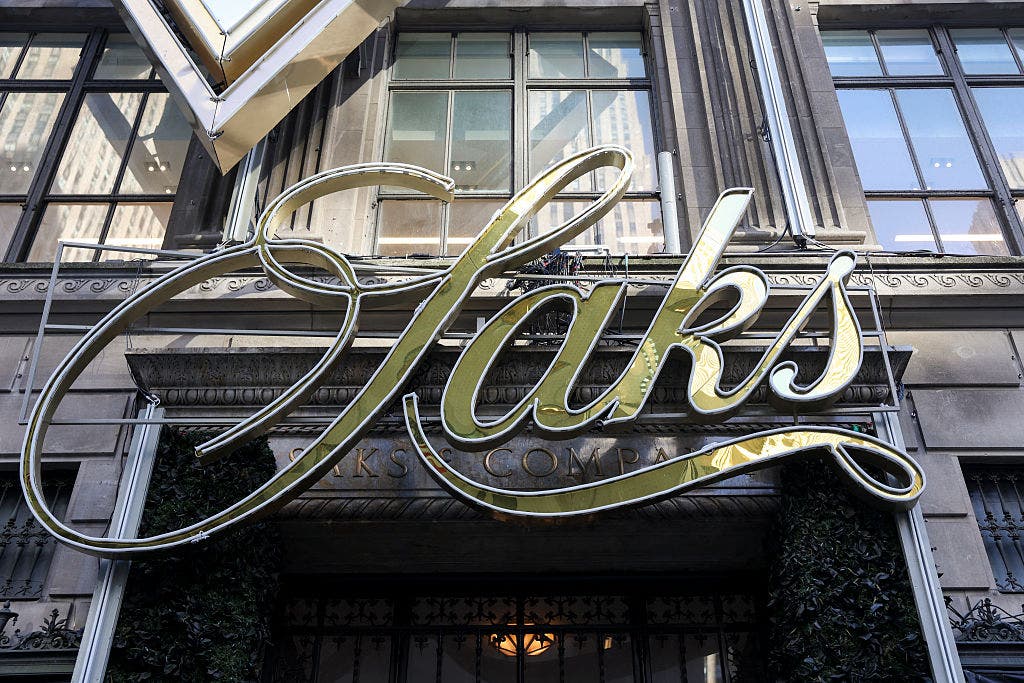 Saks Global expects to exit bankruptcy this summer after receiving $500M in financing