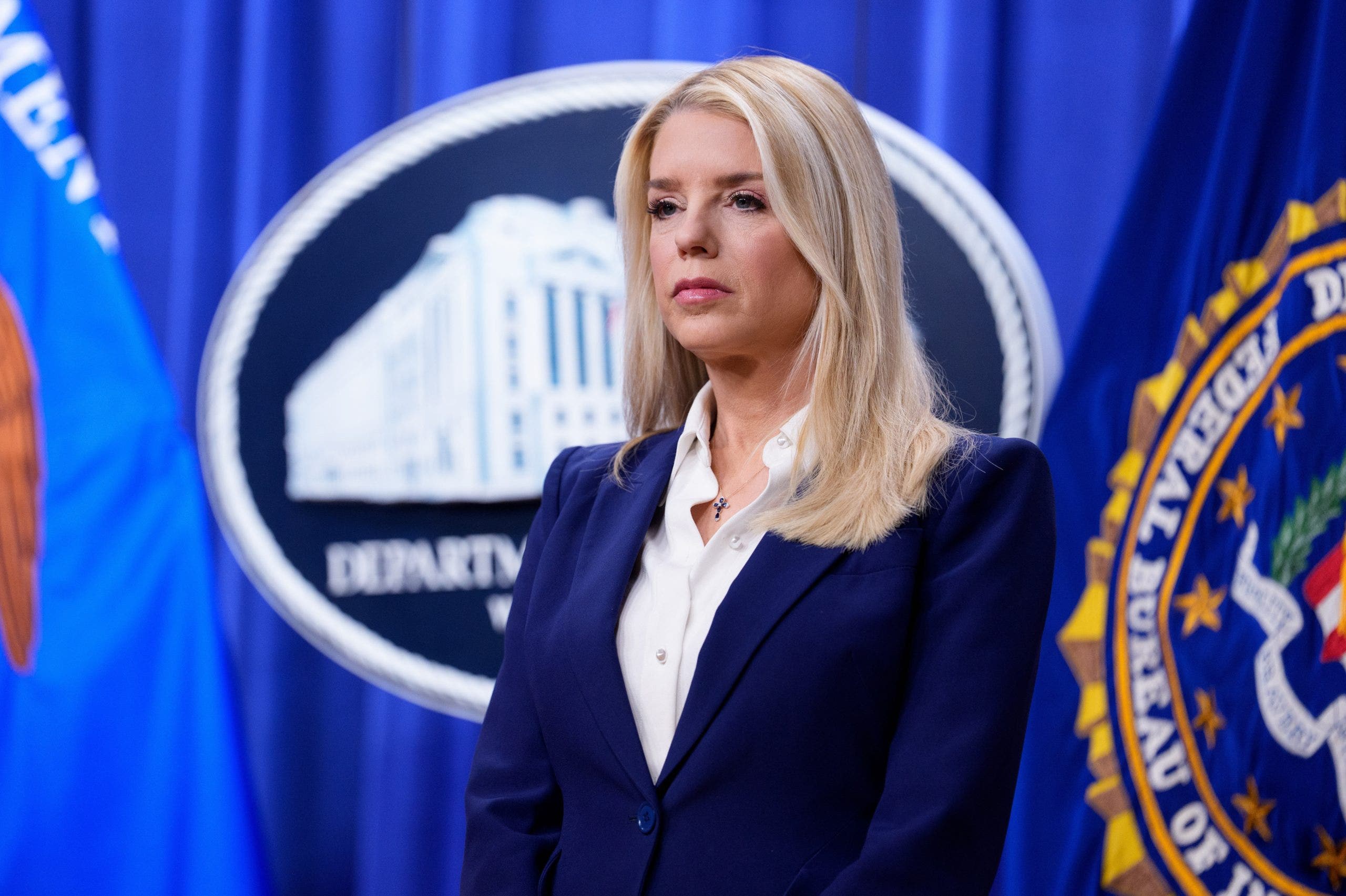 Ousted AG Bondi declines Epstein deposition, but lawmakers say subpoena still holds
