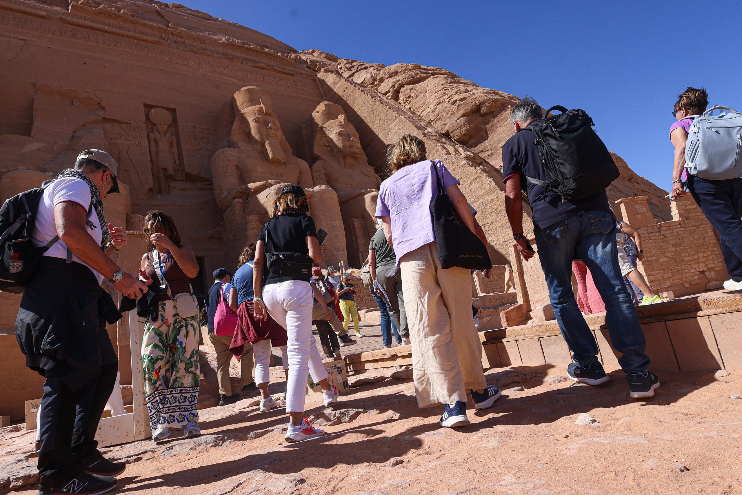 Americans warned of potential attacks at vacation destination as border crossing exit fee doubles