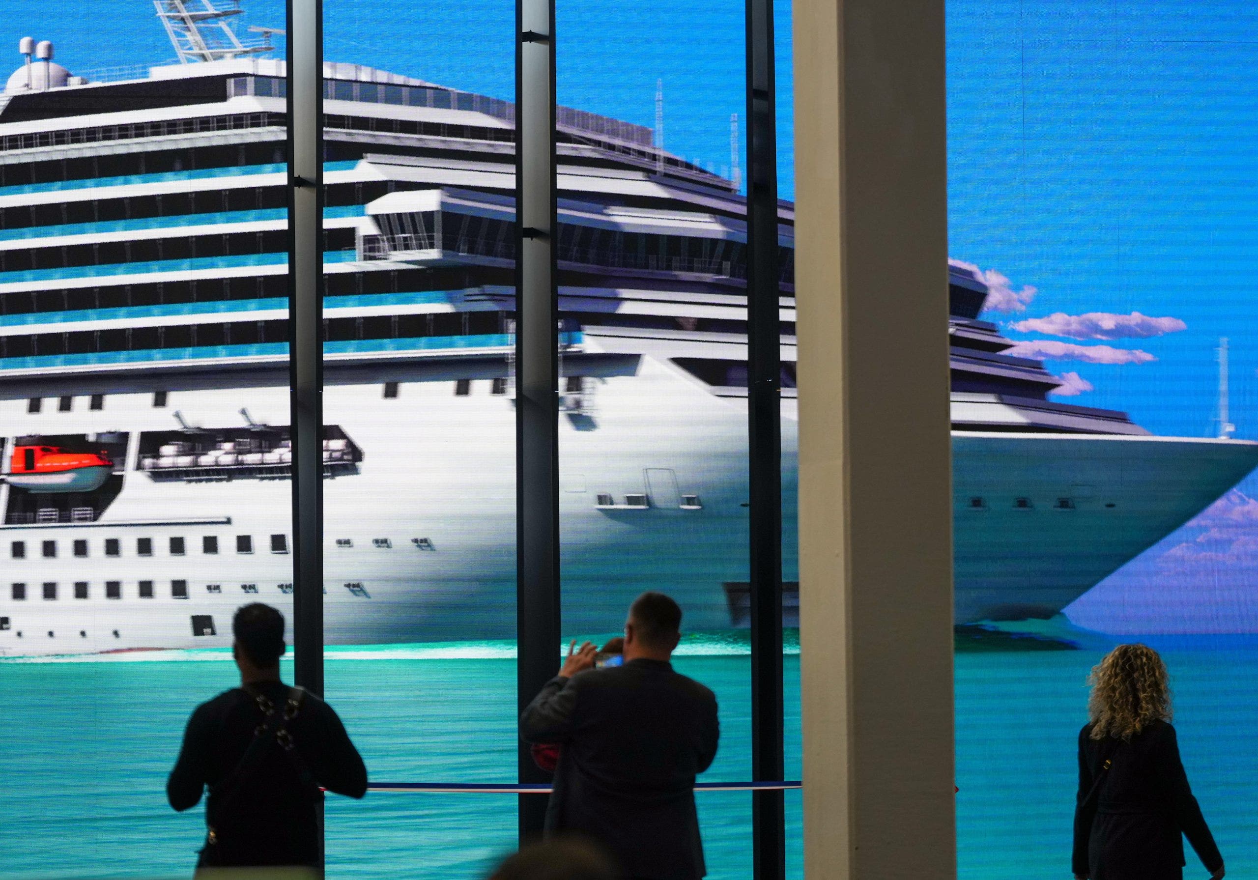 Cruise line abruptly adds extra charges for passengers; travelers worry others may follow