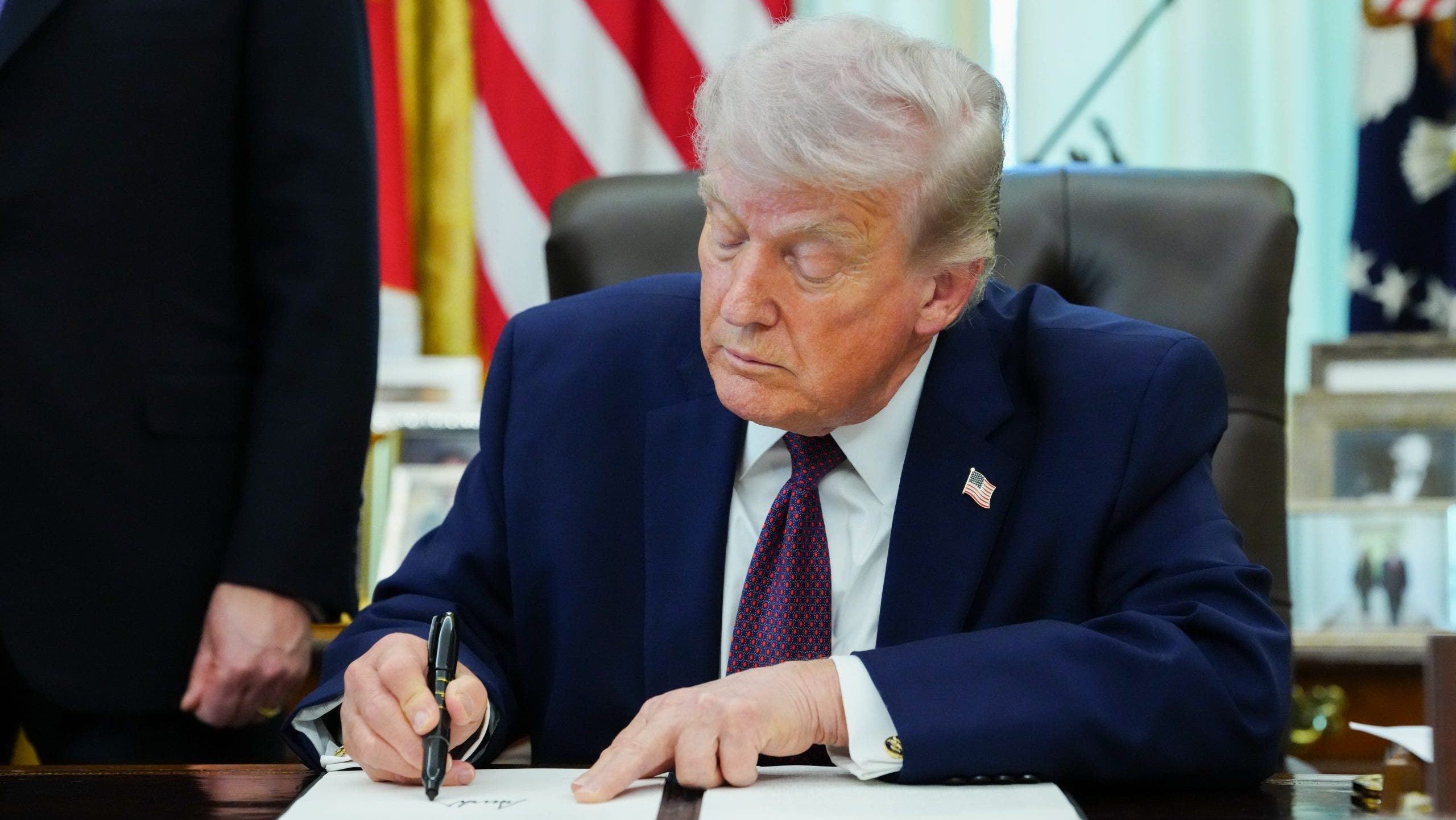 No workplace retirement plan? Trump's new site aims to change that