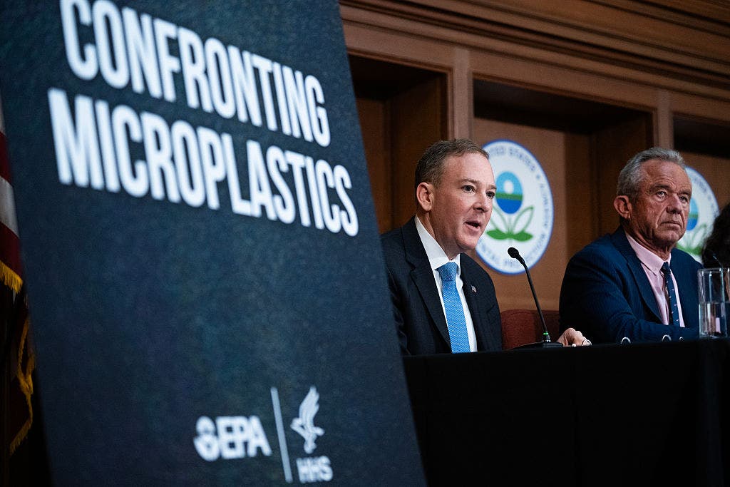 RFK Jr, EPA chief 'declare war' on microplastics amid growing evidence of health risks