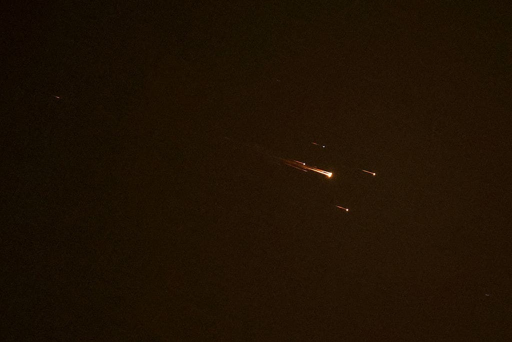 US forces locate and evacuate downed airman in Iran, FOX News confirms