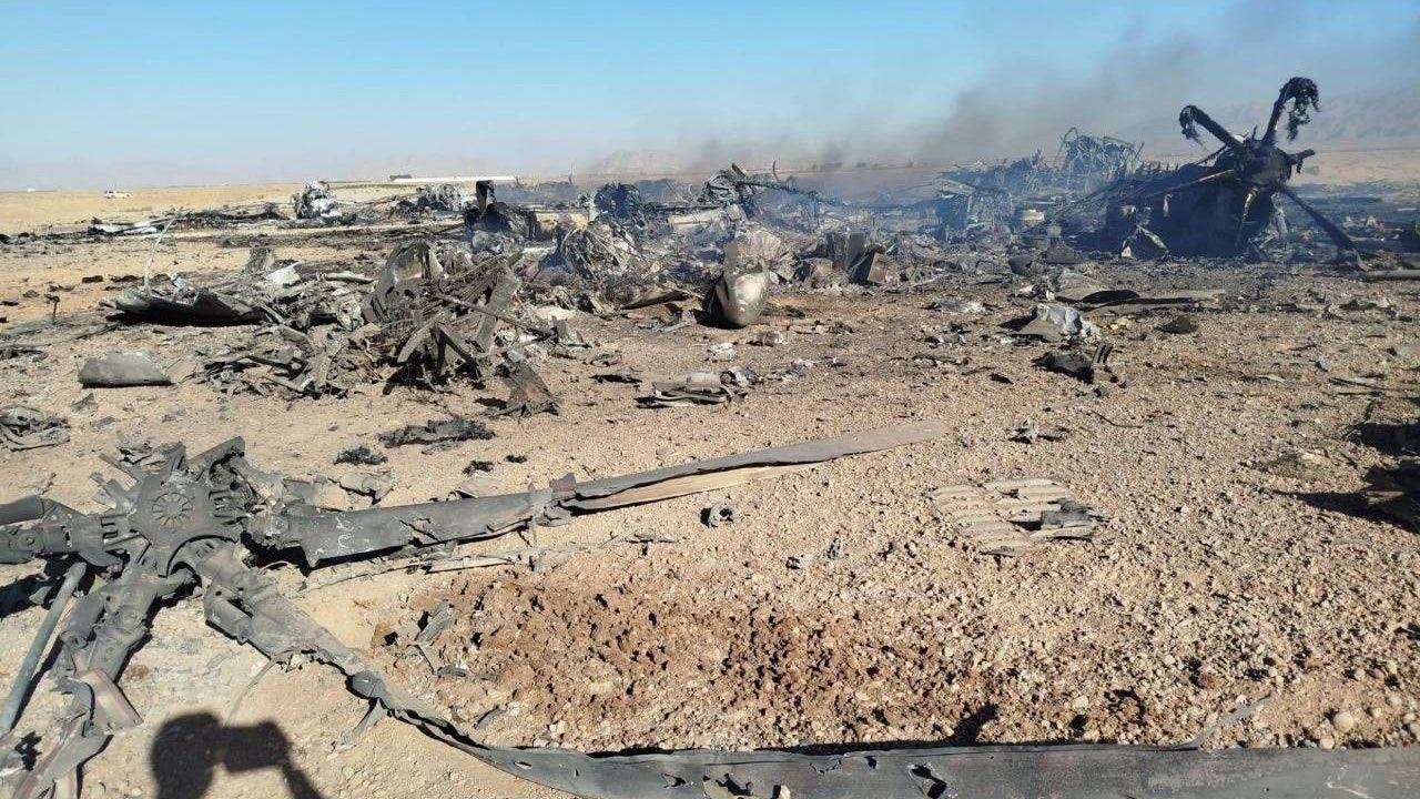 Watch live: Trump to hold news conference after rescue of US aviators shot down in Iran