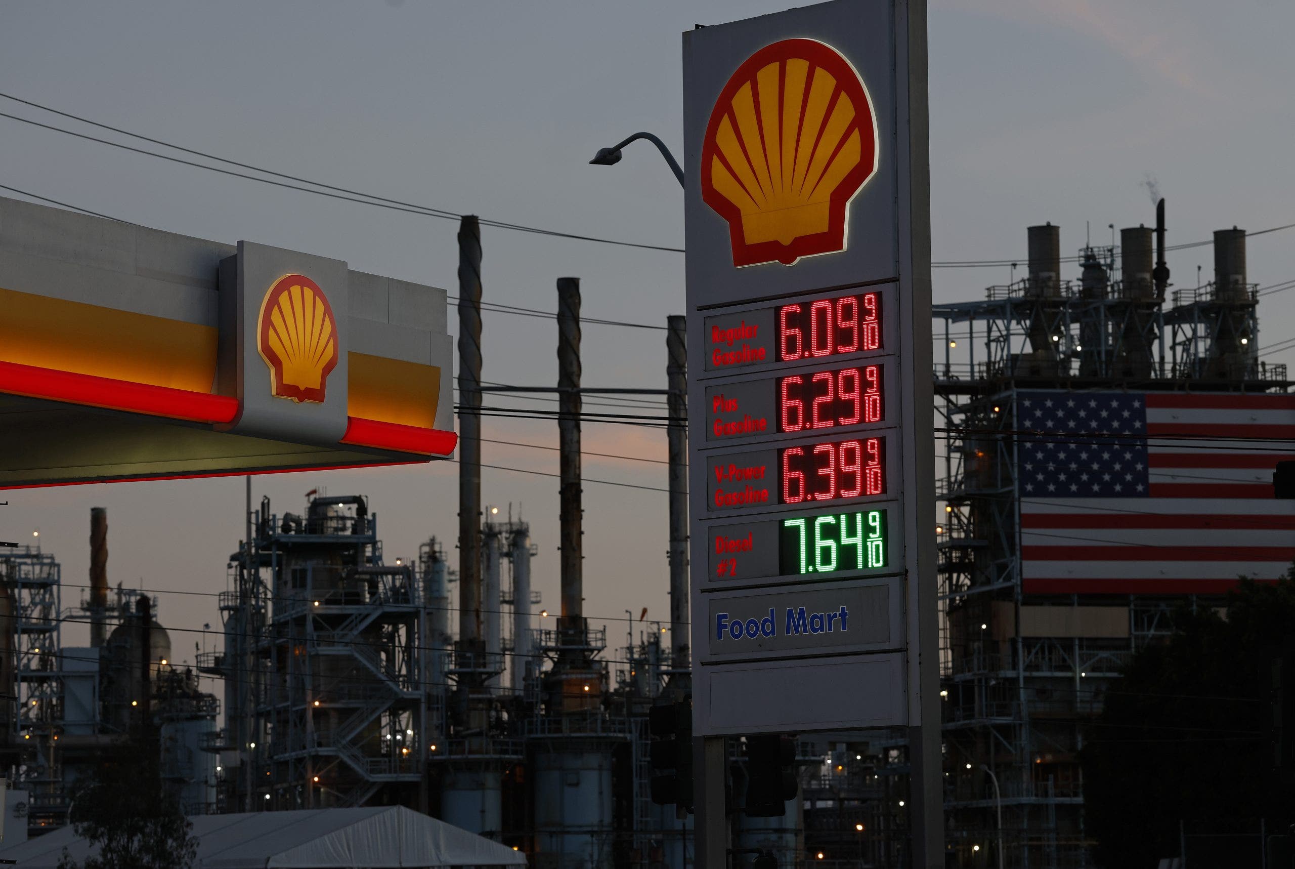 Where gas prices are the highest: A state-by-state breakdown of the average price of gas