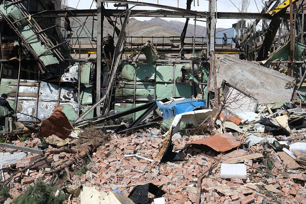 Iran war latest: F-15 airman rescued; Trump issues 48-hour ultimatum