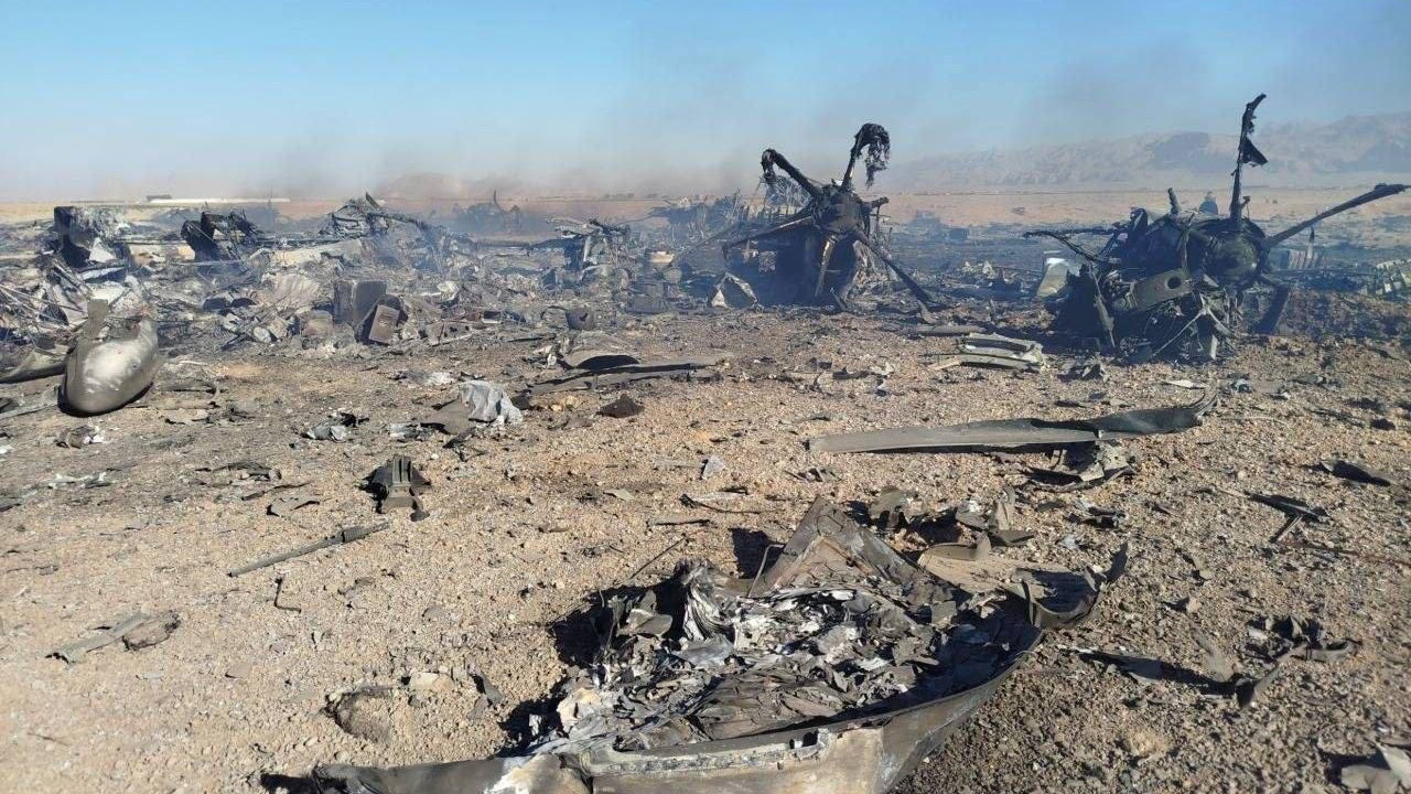 Inside the daring rescue of airman behind enemy lines: How CIA assisted with 'deception campaign'